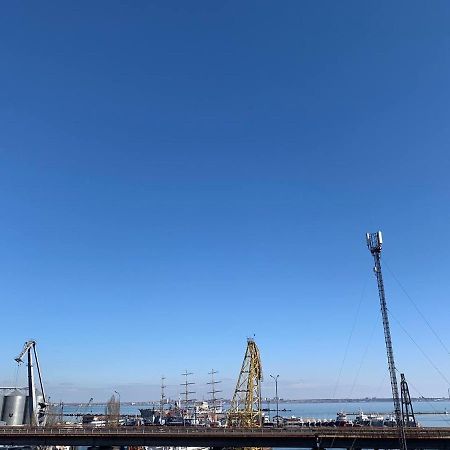 Апартаменты Sea_View Apart Одесса Экстерьер фото