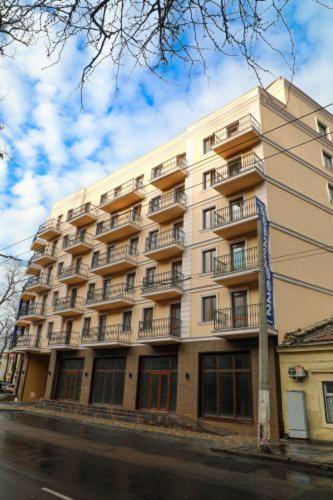 Апартаменты Sea_View Apart Одесса Экстерьер фото