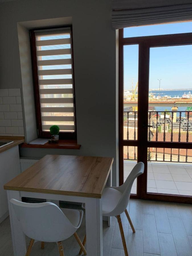Апартаменты Sea_View Apart Одесса Экстерьер фото